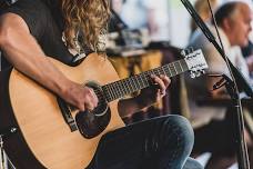 Adam Pearce: Solo Acoustic