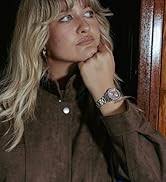 Sekonda Women's Quartz Watch with Mother of Pearl Dial Analogue Display and  Rose Gold Bracelet 4229.37 : Amazon.co.uk: Fashion