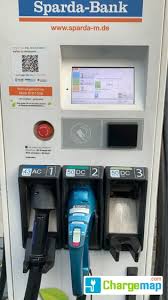 Sparda Bank Munchen Eg Charging Station In Munchen