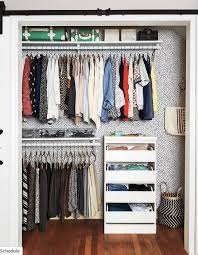 Check spelling or type a new query. Small Closet Organization Ideas 20 Easy Solutions Simple Life Of A Lady