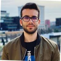 Cristian Dragos's Instagram, Twitter & Facebook