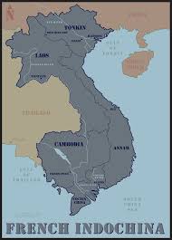 Seeds Of Conflict 1946 1954 First Indochina War Was A Struggle Between Viet Minh And French For Contr Vietnam War Photos Vietnam Protests First Indochina War