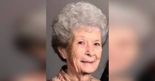 Obituary information for Grace Margaret Moyer McClelland