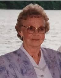 Hazel Mae MacKeen Obituary