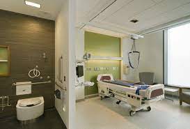 Gallery Of Kaleida Health Gates Vascular Institute Cannon Design 9 Healthcare Interior Design Hospital Interior Hospital Interior Design