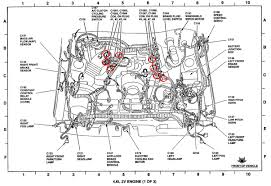 Do you have a diagram on the emmission system for a 2002 ford explorer sport. Ford Escape 2 3l Engine Diagram Wiring Diagram