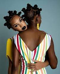 So if you want to braid your black or african hair with extensions, there are many ways in which you can do that and achieve great looks! Braids Braiding Is A Social Art Iles Formula