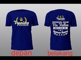 We did not find results for: Paling Bagus 21 Gambar Keren Buat Kaos Komunitas Richa Gambar