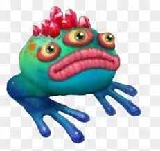 A breeding guide chart for my singing monsters with pictures. 23 November 29 2015 My Singing Monsters Fwog Free Transparent Png Clipart Images Download