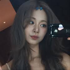 K-pop sensation Dahyun at our Fall/Winter 2023 #MichaelKorsCollection  runway show. #NYFW TWICE