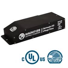 Magnitude Lighting Converters E40l24dc Ko 40w 24vdc Voltage Dimmable Class 2 Led Driver Walmart Com Walmart Com