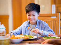 And few (if any) refined sugars and simple carbohydrates. Healthy Food Groups For Children 5 8 Years Raising Children Network
