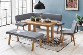 Standard Furniture Eckbank Konstanz Aus Eiche Natur Geolt Grau Mobel Letz Ihr Online Shop Eckbank Eiche Graue Mobel Baumhaus Innen
