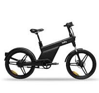 Urban hydrogen bike