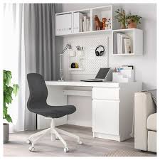 All 10 variations (5 fabric material variation x 2 legs material variations) fabric colors: Langfjall Gunnared Dark Grey White Office Chair Ikea