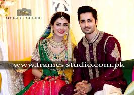 Ayeza Khan And Danish Taimoor Mehndi Pictures Aiza Khan Wedding Ayeza Khan Wedding Pakistani Bridal