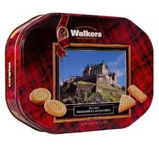 Walker's shortbread ltd respect the value of your inbox and mail, and we want to make sure that you are certain we can contact you. Edinburgh Castle Assorted Shortbread Cookie Gift Tin 17 6 Oz Recipes Walkers Shortbread Usa