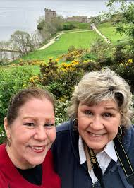 Grateful for time, health, and adventurous sister