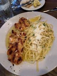Best dining in north kansas city, missouri: Two Types Of Chicken Spiedini One Order Picture Of Garozzo S Ristorante Kansas City Tripadvisor
