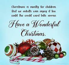 Whether it's aunt carol asking why you're still single, mom and dad harassing you about getting off the family phone plan. 100 Funny Christmas Wishes Messages And Greetings