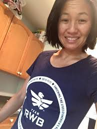 Spreading the word about RWB and our mission to help our area veterans!!!  Thanks James Lasco