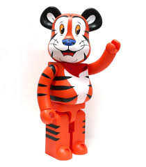 Tony the tiger great meme. 1000 Bearbrick Tony The Tiger Artoyz