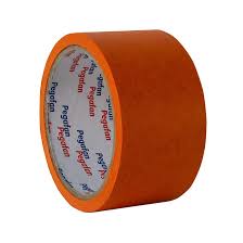 CINTA MASKING TAPE 2PLG(48MM) X20YD PEGAFAN NARANJA