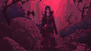 Find the best itachi uchiha wallpaper on wallpapertag. Res 1920x1080 Itachi Uchiha Many Nights Without Music Wallpaper For Wallpaper Engine Itachi Uchiha Madara Uchiha Wallpapers Itachi