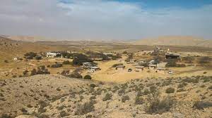 Situated in the mountains, this hotel is 2.6 mi (4.1 km) from hamakhtesh hagadol and within 16 miles (25 km) of. A View Of The Farm From Overlooking Mt Rotem Mamshit National Park In The Background Picture Of Negev Camel Ranch Dimona Tripadvisor