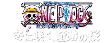 Check spelling or type a new query. One Piece Movie 09 Episode Of Chopper Plus Bloom In The Winter Miracle Cherry Blossom Movie Fanart Fanart Tv