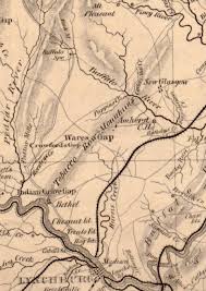 John Eubank and Margaret Eubank, 1750-1820, Caroline and Amherst County  Virginia