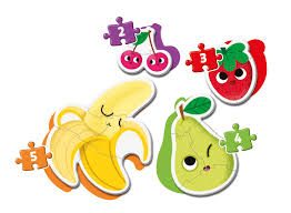 The first one said, oh my, it's getting late! sort by category: Fruits 3 6 9 12 Teile My First Puzzle Clementoni