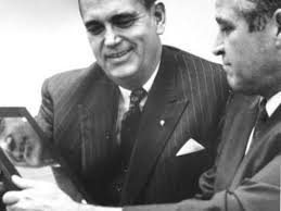 Most Influential: Philanthropist Arthur Holden focused