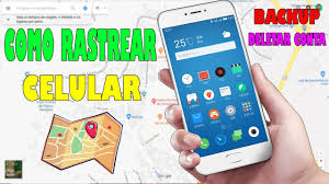 Como Rastrear Celular Perdido Ou Roubado Recupere Suas Informacoes Atualizado 2019 Youtube