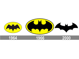 In this video i will walk you step by step through the. The Batman Logo Design Evolution Throughout 80 Years Logaster