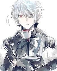 #diaboliklovers #diabolikloversmoreblood #moreblood #mukami #rukimukami #mukamiruki #ruki #vampire #anime. Anime Images Anime Wolf Boy With White Hair
