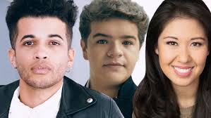 Jordan Fisher, Gaten Matarazzo Join Broadway's 'Sweeney Todd'