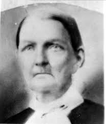 Sarah Jane (Standley) Dopp (1809-1901)