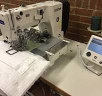 Mattress Handle Attaching Machine