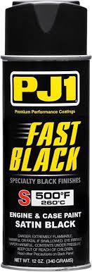 Pj1 Vht High Temperature Paint Satin