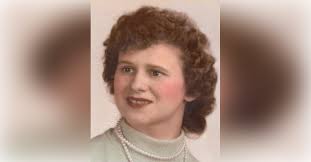 Obituary information for Myrtle L. Barr