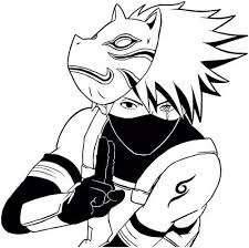 24 Gambar Kartun Hitam Putih Naruto 28 Terbaru Gambar Hitam Putih Anime Naruto Download Gambar Kartun Anime Hitam Putih Kata K Di 2020 Kakashi Gambar Tokoh Kartun