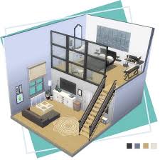 Trademarks, all rights of images and videos found in this site reserved by its respective owners. Das Hochbett Ist Aus Fichtenholz Wurde Weiss Lasiert Und Mit Bienenwachsbalsam Sims Freeplay Houses Sims House Sims 4 House Design