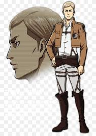 He was the main protagonist of attack on titan. Erwin Smith Png Images Pngwing