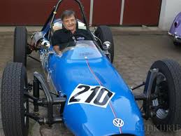 Luttingen: Roland Herrmann ist ein Luttinger mit Rennleidenschaft