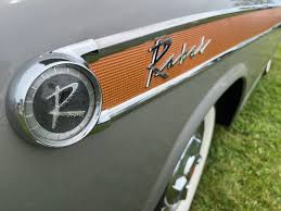 Image result for Rebel Silver Gray 1957 Hudson