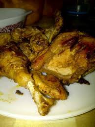 Resepi ayam panggang sos lemon. Resepi Ayam Bakar Noxxa