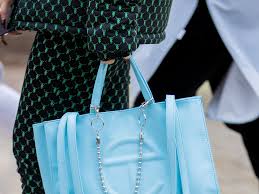 Shopping bag medium chestnut in shearling w/ tags. Telfar Built An Accessible Luxury Brand Then The Bots Came Vogue Business