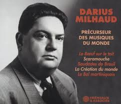 DARIUS MILHAUD MILHAUD: La Creation Du Monde/Le Boeuf Sur Le Toit/... (CD)  Album EUR 18,27