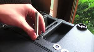 Find ceiling lights at ikea. How To Mount Lights Onto Speakers Rcf 312a Youtube